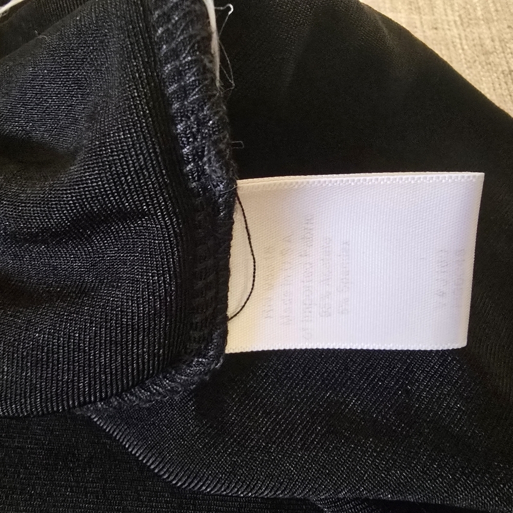 Coldwater Creek XL Acetate Stretchy Open Front Cardigan Made in USA - Picture 3 of 7